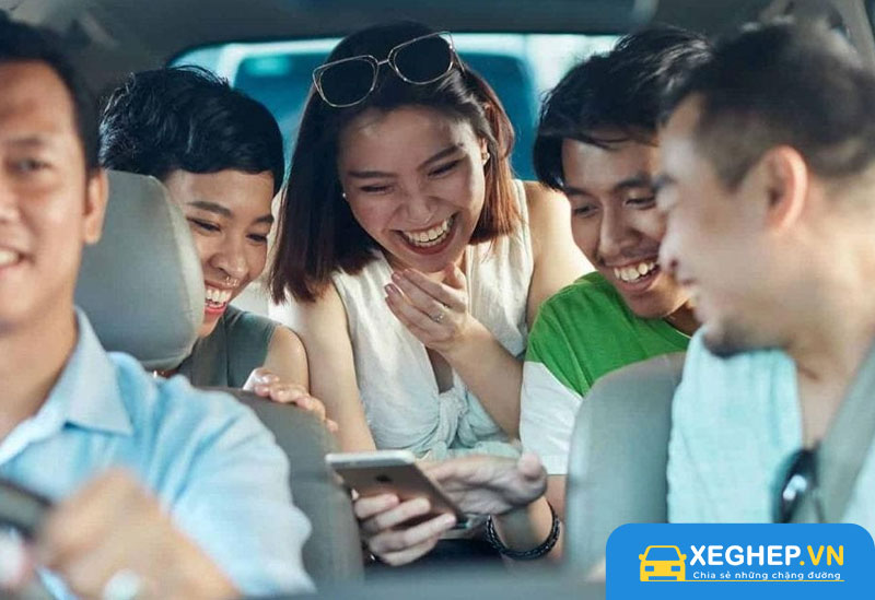 Bảng giá xe ghép Hà Nội – Tràng An mới nhất
