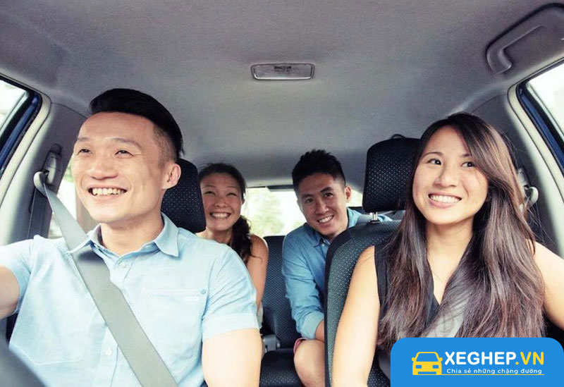 Bảng giá xe ghép Hồ Chí Minh Cần Thơ chi tiết