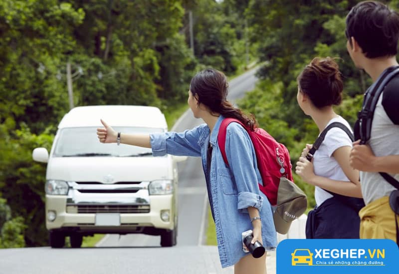 Bảng giá xe ghép Hà Nội Sầm Sơn tham khảo