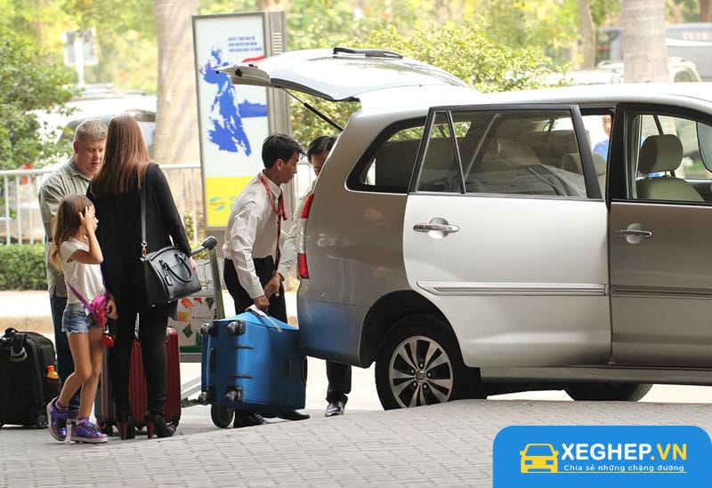 Tổng quan về dịch vụ xe ghép Hà Nội - Phú Thọ
