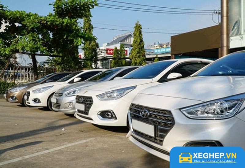Lộ trình xe ghép từ Hà Nội đi Phú Thọ