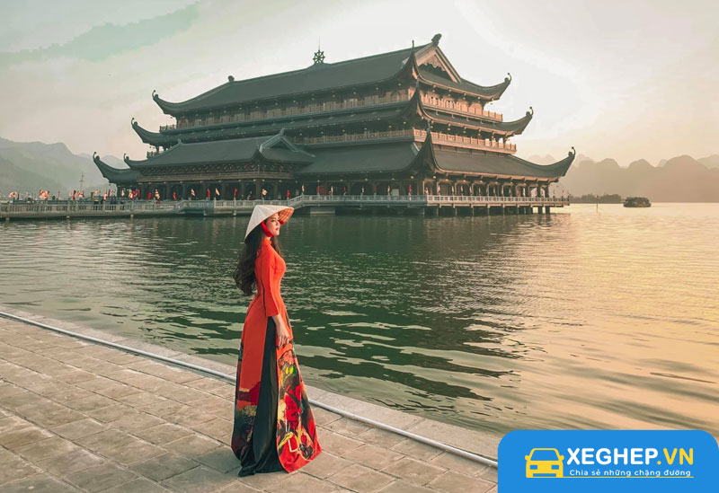 Những địa điểm tham quan nổi tiếng tại Tam Chúc